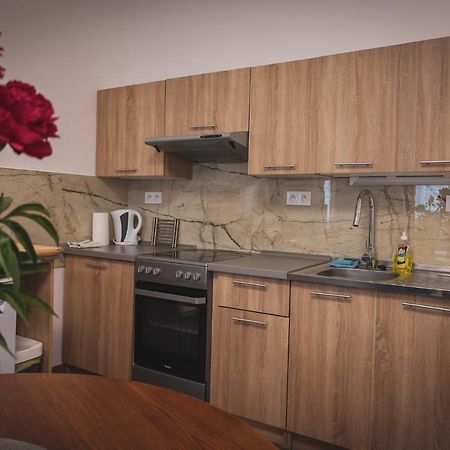Hotel Apartment Faraon รุมบวร์ก ภายนอก รูปภาพ